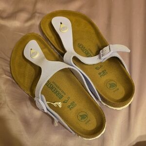 Birkenstock Lavender Sandals